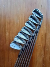 TaylorMade SLDR Iron Set (4–PW) – Steel Shaft Regular Flex – Great Value