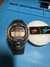 カシオ G-SHOCK G-3110 メンズ腕時計 シルバー 動作良好 Casio G-Shock G3110 Wrist Watch for Men for sale online | eBay
