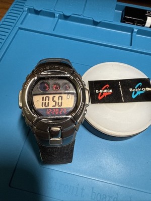 Casio G-Shock G3110 Wrist Watch for Men for sale online | eBay