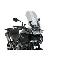Puig TOURING-SCHEIBE FUR Triumph Tiger 1200 GT 22-24 Light Smoke
