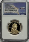 1776 2026 S Sacagawea $1 Polly Cooper NGC PF70 UCam First Day Issue Dual Date