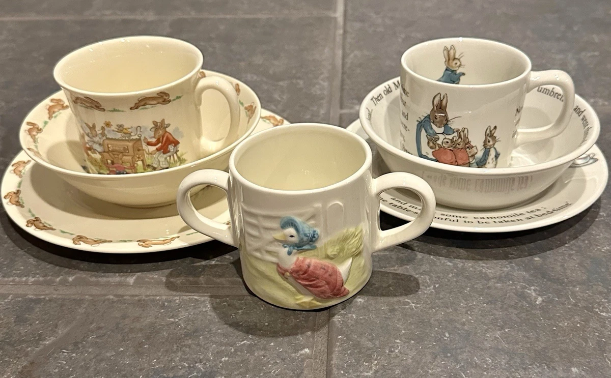 bunnykins products for sale | eBay