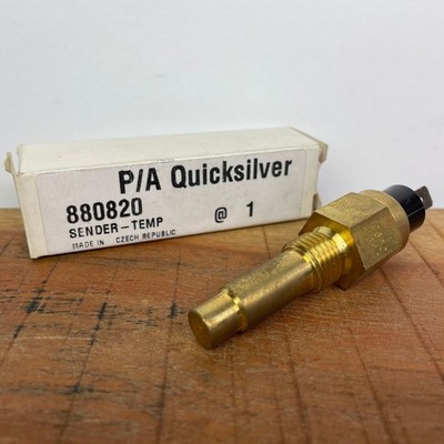 Quicksilver Mercury Marine MerCruiser 2.8l 4.2l Temperatur Geber Sender 880820