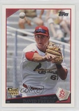 2009 Topps David Freese #643 v6g