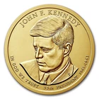 2015-D Presidential Dollar John F Kennedy — photo from another recent sale