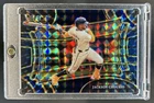 2024 Panini Select Jackson Chourio Diamond RC Black Finite Prizm #1/1 Brewers