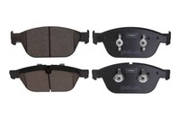 Bremsbelagsatz Vorderachse FÜR Audi A8 D4 (4H2, 4H8, 4HC, 4HL) - Maxgear 19-2914