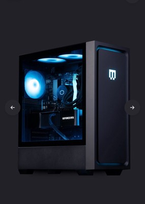 i9-13900K Gaming PC | 32GB DDR5 | 2TB NVMe | Z790 WiFi | 1000W PSU | AIO |No GPU