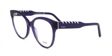 Tod S TO5226 Shiny blue 55/18/140 WOMAN Eyewear Frame
