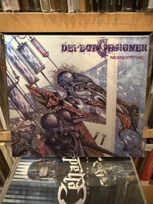 Defect Designer Neanderthal (CD) Album Digipak
