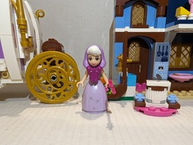 Lego Disney 41146 Cinderella&rsquo;s Enchanted Evening Nearly Complete