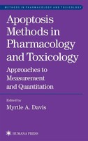 Apoptosis Methods In Pharmacology And Toxicology Myrtle A. Davis