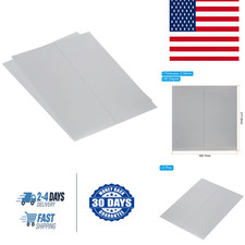Polarized Film Sheets for 10.5 Inch Screen Pack Adhesive Linear Filter for LCD