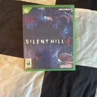 Silent Hill f Day One Edition Konami Xbox Series X Manual Included Single Player