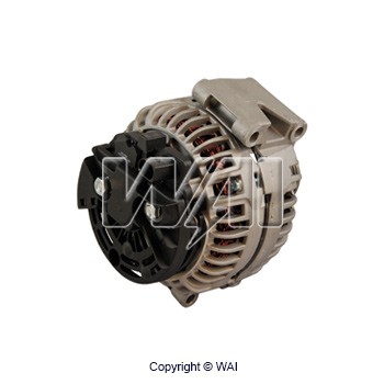 WAI Lichtmaschine Generator 200A FüR Mercedes Viano Vito/Mixto Kasten W639 906-image