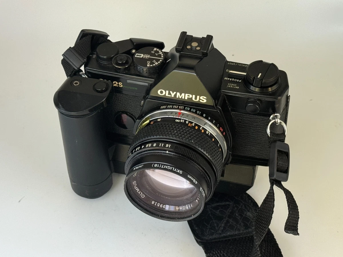 Olympus Om 20 for sale | eBay
