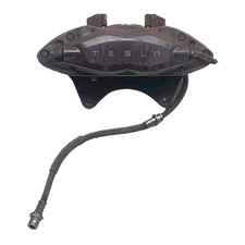 Tesla Model S Brake Caliper Brembo Front Left 2012-2020 Oem Tesla Model S Brake Caliper Brembo Front Left 2012-2020 Oem