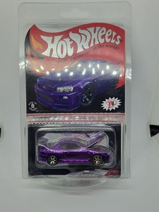 Hot Wheels R34 Chase | eBay