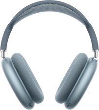 Apple AirPods Max Wireless Over-Ear Headphones Blue USB-C Brand New RRP £499