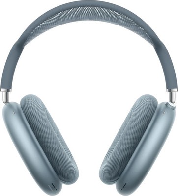 Apple AirPods Max 2 Kabelloser Over-Ear-Kopfhörer Blau USB-C 2026 2. Gen UVP499 