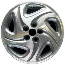 Wheel Rim Chrysler Dodge Cirrus Stratus 15 1995-1998 Kp90rs7 0kp90rs7 Oe 2061 Wheel Rim Chrysler Dodge Cirrus Stratus 15 1995-1998 Kp90rs7 0kp90rs7 Oe 2061