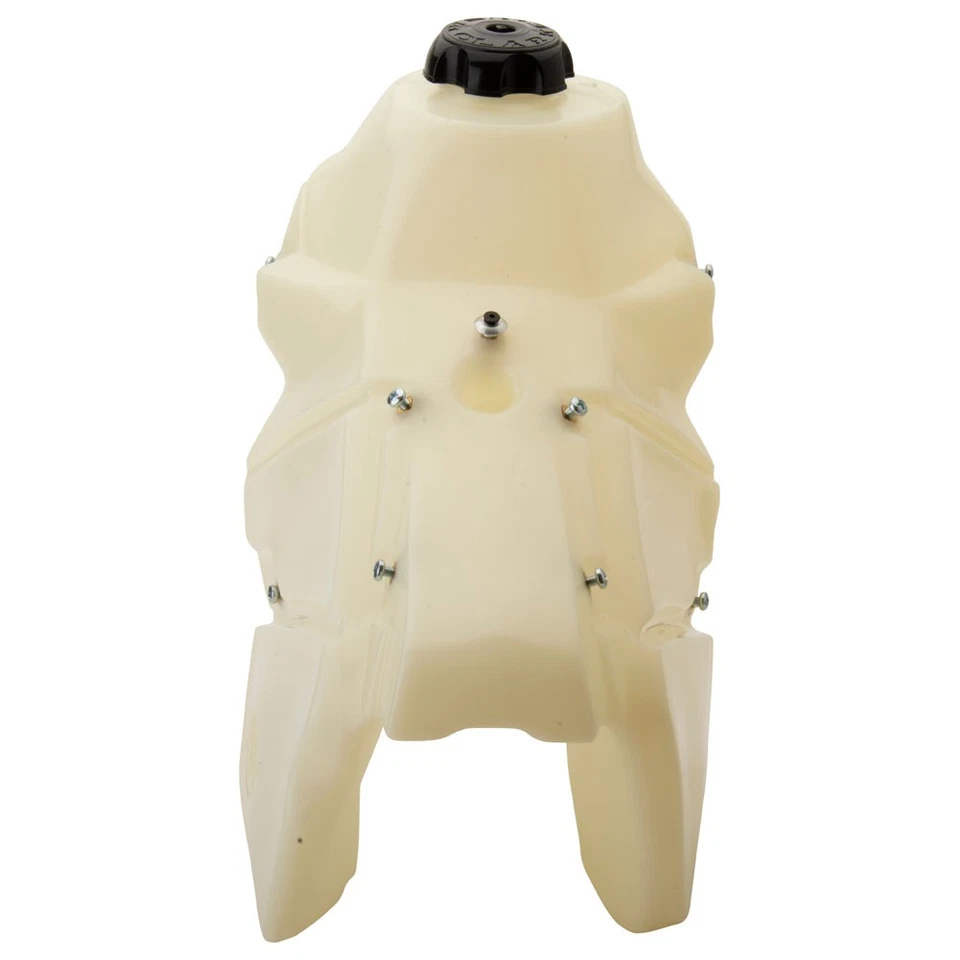 Tanque de combustible Clarke natural de 3,1 galones para KTM 525 SX 4 tiempos 2004-2006 Foto 4 de 4