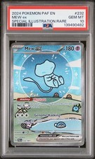 Preços de Mew ex #232 | Pokemon Paldean Fates | Cartas de Pokemon