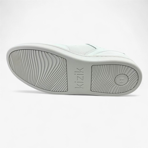 Kizik Oslo Optic White Herren Sport Sneaker - Bild 6 von 17