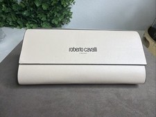 Roberto Cavalli Firenze Sunglass Case Authentic Clean Sunglasses Case Only
