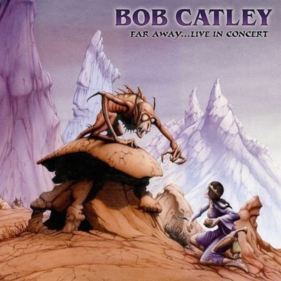 Bob Catley Far Away Live in Concert (CD) Album (US IMPORT)