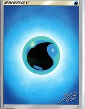 rare water energy pokemon card (Secret Rare) Placeholder Image Provided rare water energy pokemon card