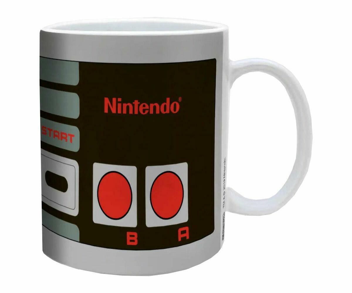 Nintendo NES Controller Coffee Mug, 11oz