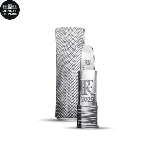 [#475353] France, 10 Euro, Excellence à la Française, 90 ans Lancôme, 2025, Monn