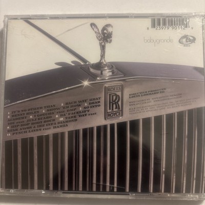 Hip Hop for Sale by Canibus (CD, 2005)