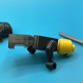 Lego Ninjago Cole Golden Weapons Minifigure 2112 2516 2263