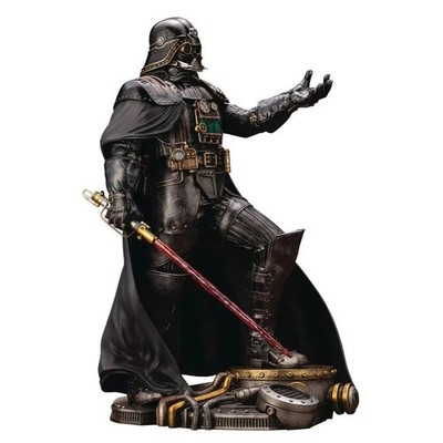Star Wars - Industrial Steam Punk Darth Vader Statue Figure (1:7 Scale) - Kotobu