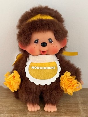 Monchhichi Happy Color Push