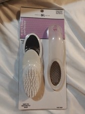 FG3- 4-In-1 Foot File Callus Remover Foot Scrubber Dead Skin Remover Tools