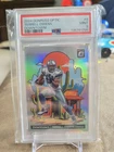 2024 Panini Donruss Optic - Downtown! Terrell Owens #8