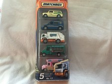 MATCHBOX 5 PACK NO.13 GIFT SET