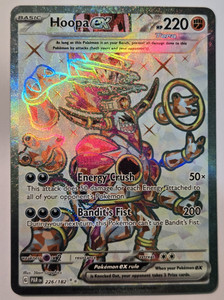Hoopa Ex | eBay
