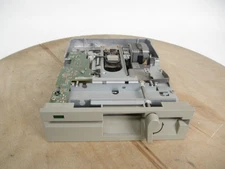 Teac FD-55GFR 5.25" Computer Floppy Disk Drive Internal Beige - UNTESTED