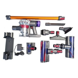 DYSON Staubsauger V8 Absolute 425W 0 54l beutellos 7 Bürstenaufsätze B WARE