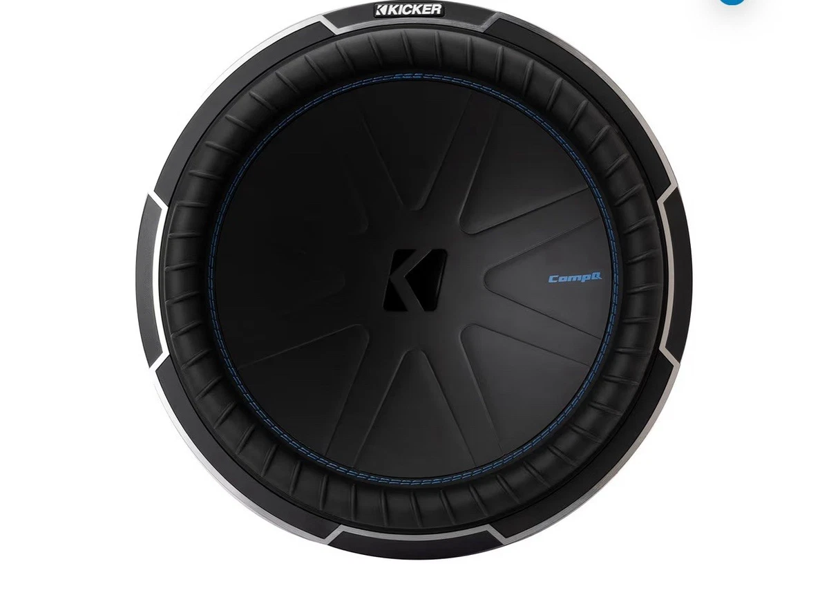 KICKER Dual 15in. Speaker Car Subwoofers for sale | eBay