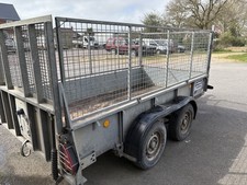 Ifor Williams GD 105 MK3 Trailer