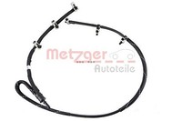 Metzger 0840146 Schlauch, Leckkraftstoff