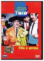 Dvd Toto' Fifa E Arena Neu Versiegelt 1948