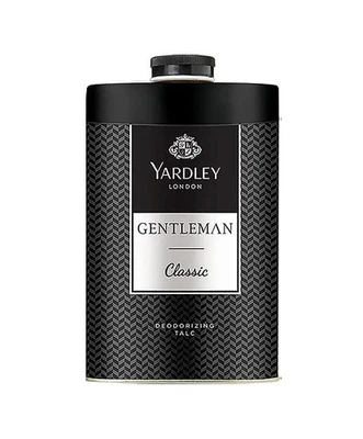 Yardley London Gentleman Classic Talcum Powder 100G