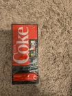Vintage Coca-Cola Vending Machine Transistor AM/FM Radio - Never Used