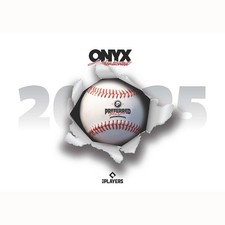 2025 Onyx Preferred Player’s Collection Autographed Baseballs  25OABPP